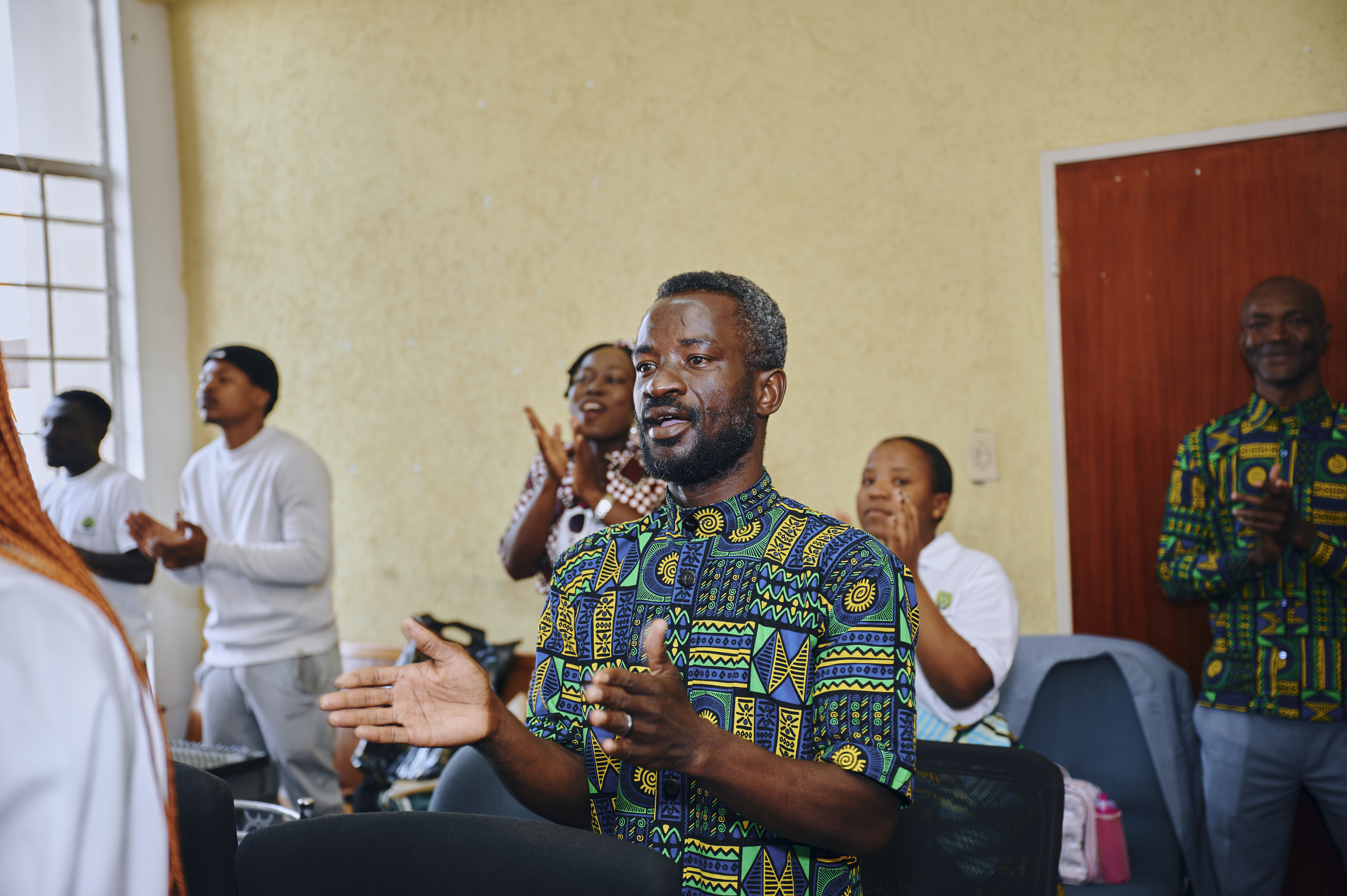 Sunday Worship