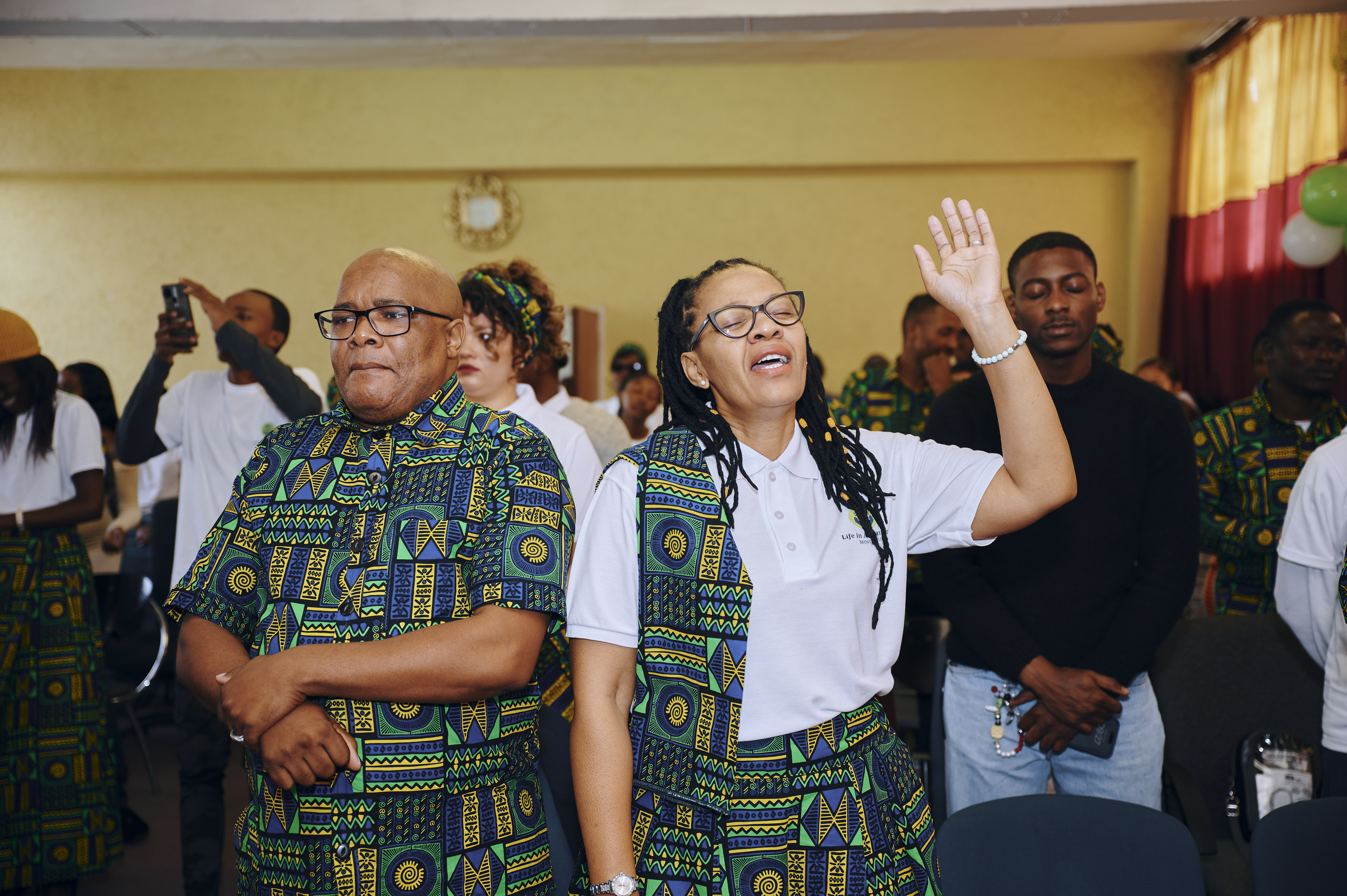 Sunday Worship