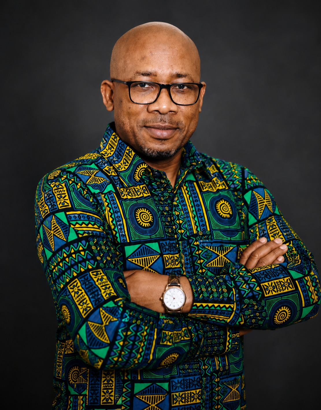 Rev. Elijah Takyi Hansen